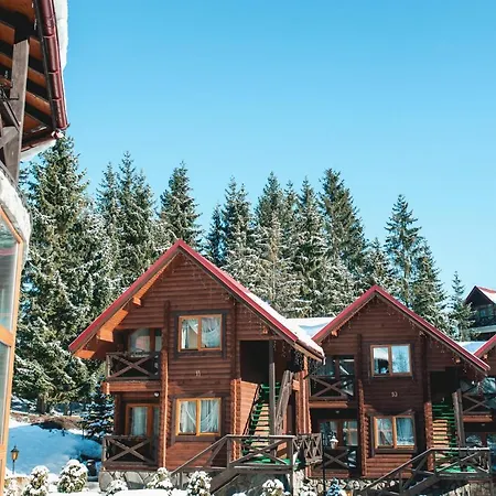 Gorgany Resort & Spa-3